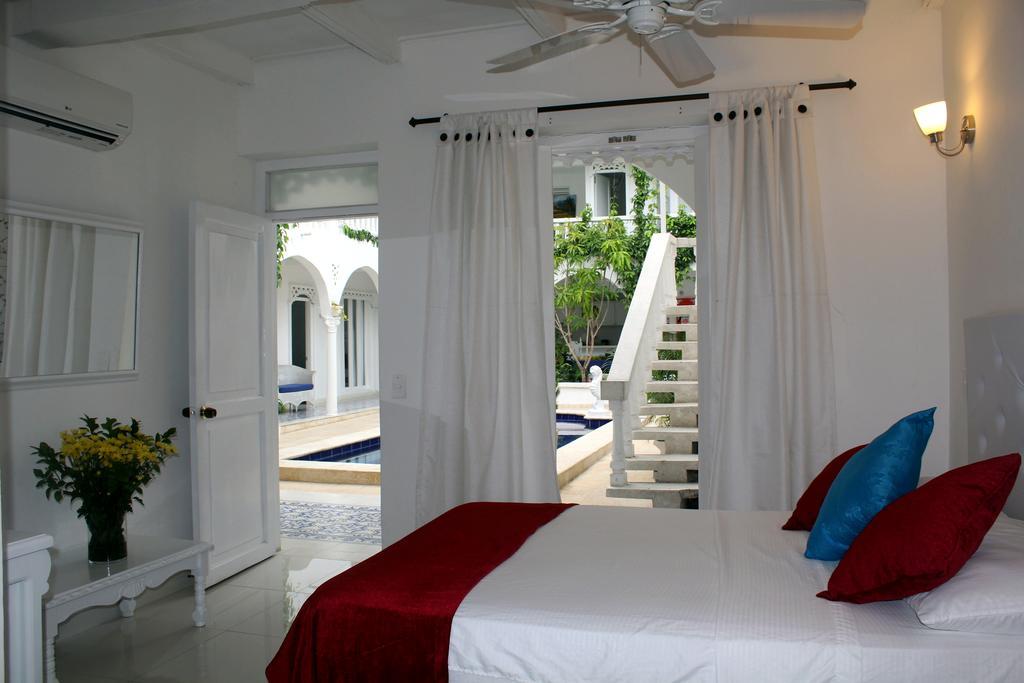 酒店 Casa Mara By Akel Cartagena