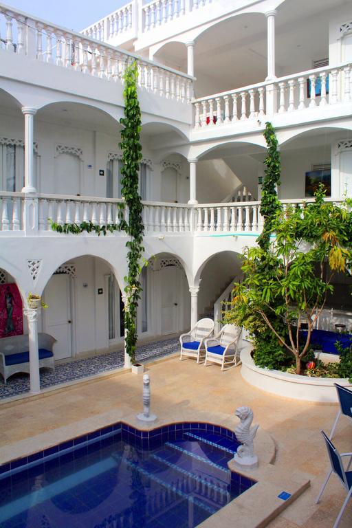Hotel Casa Mara By Akel Cartagène