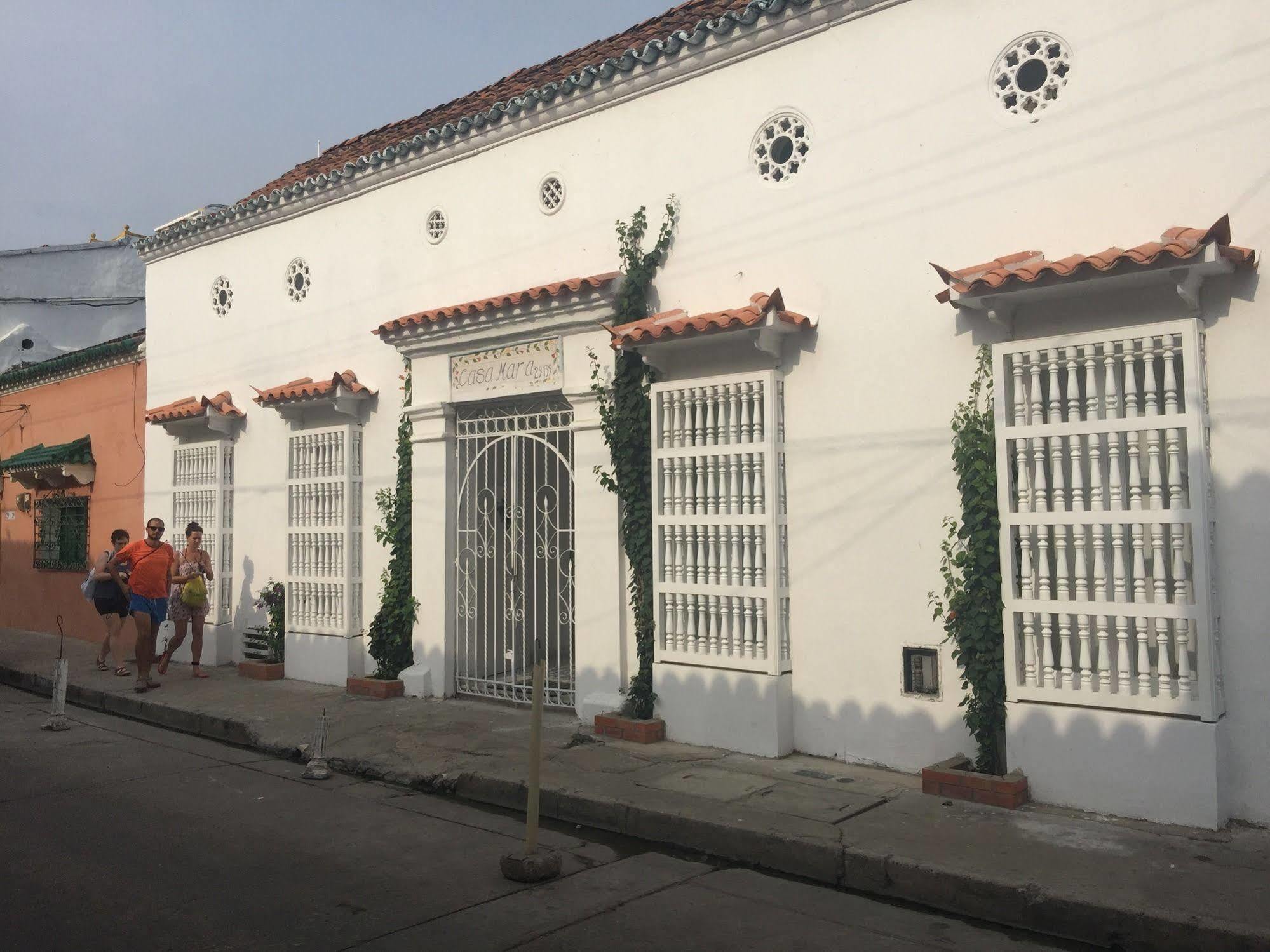 Casa Mara By Akel Cartagène