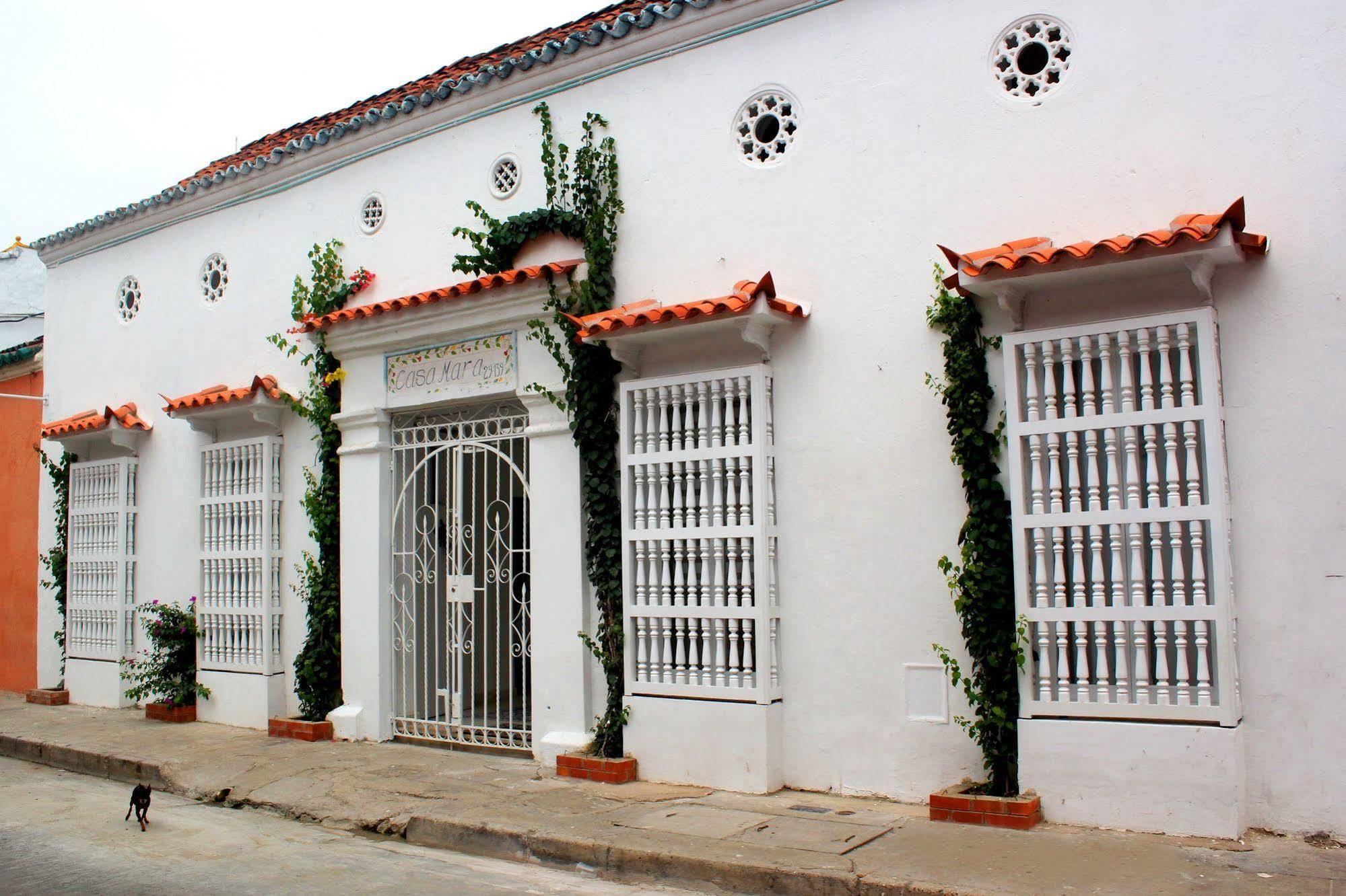Casa Mara By Akel 3* Cartagène