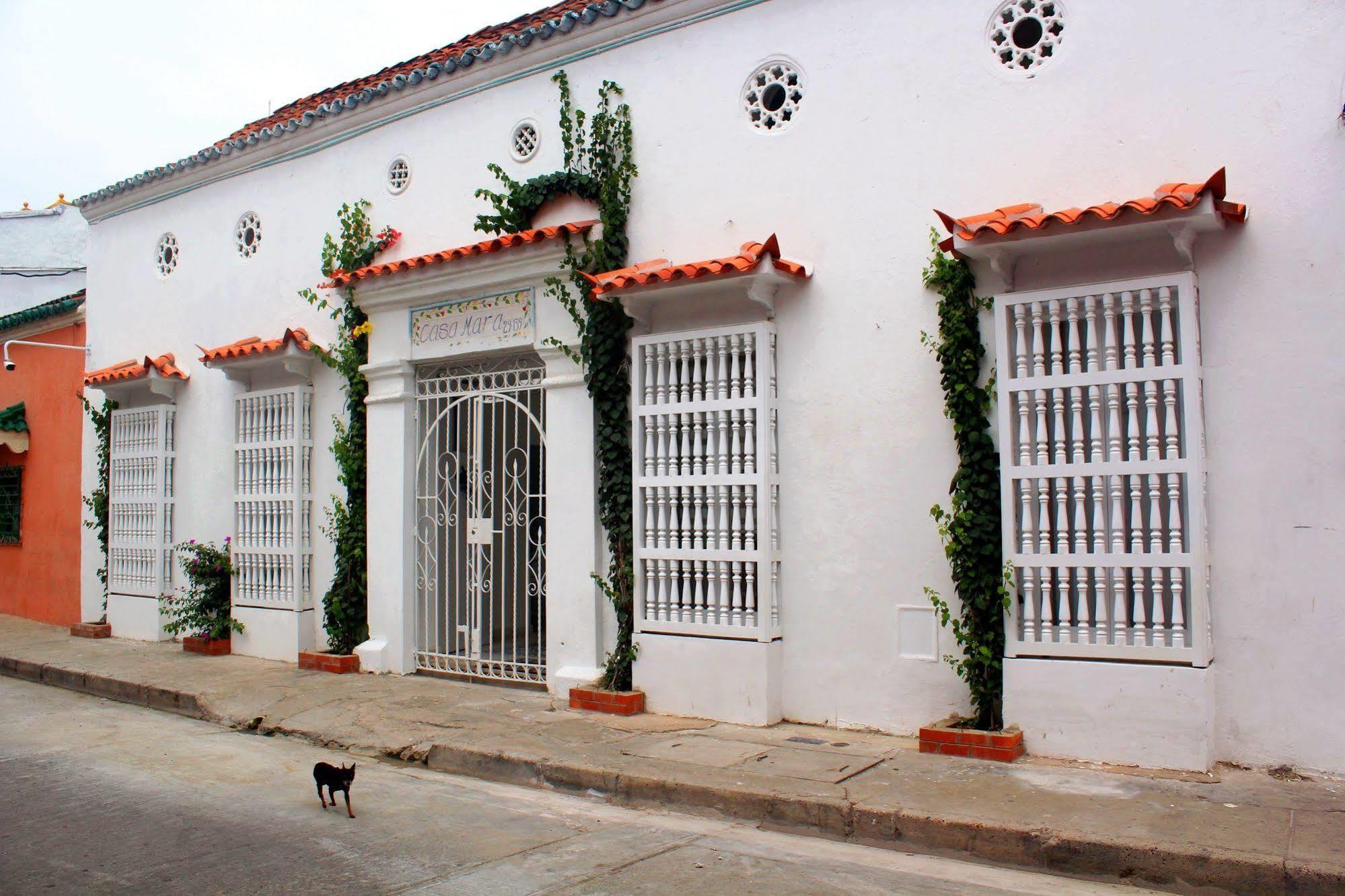 Casa Mara By Akel Cartagène