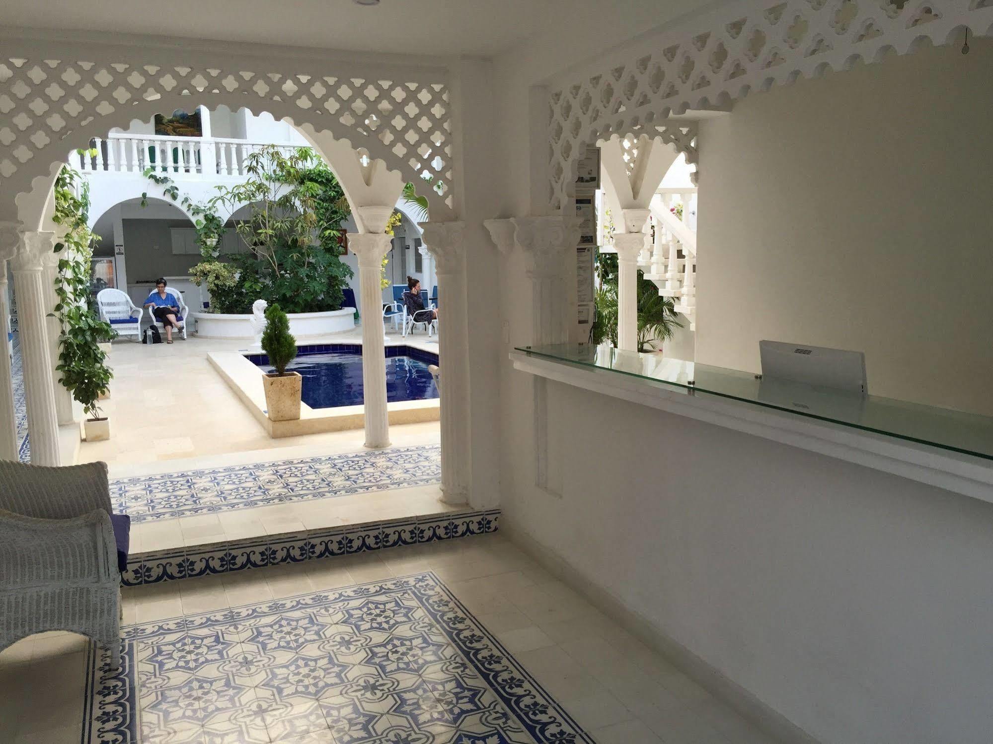 Hotel Casa Mara By Akel Cartagène