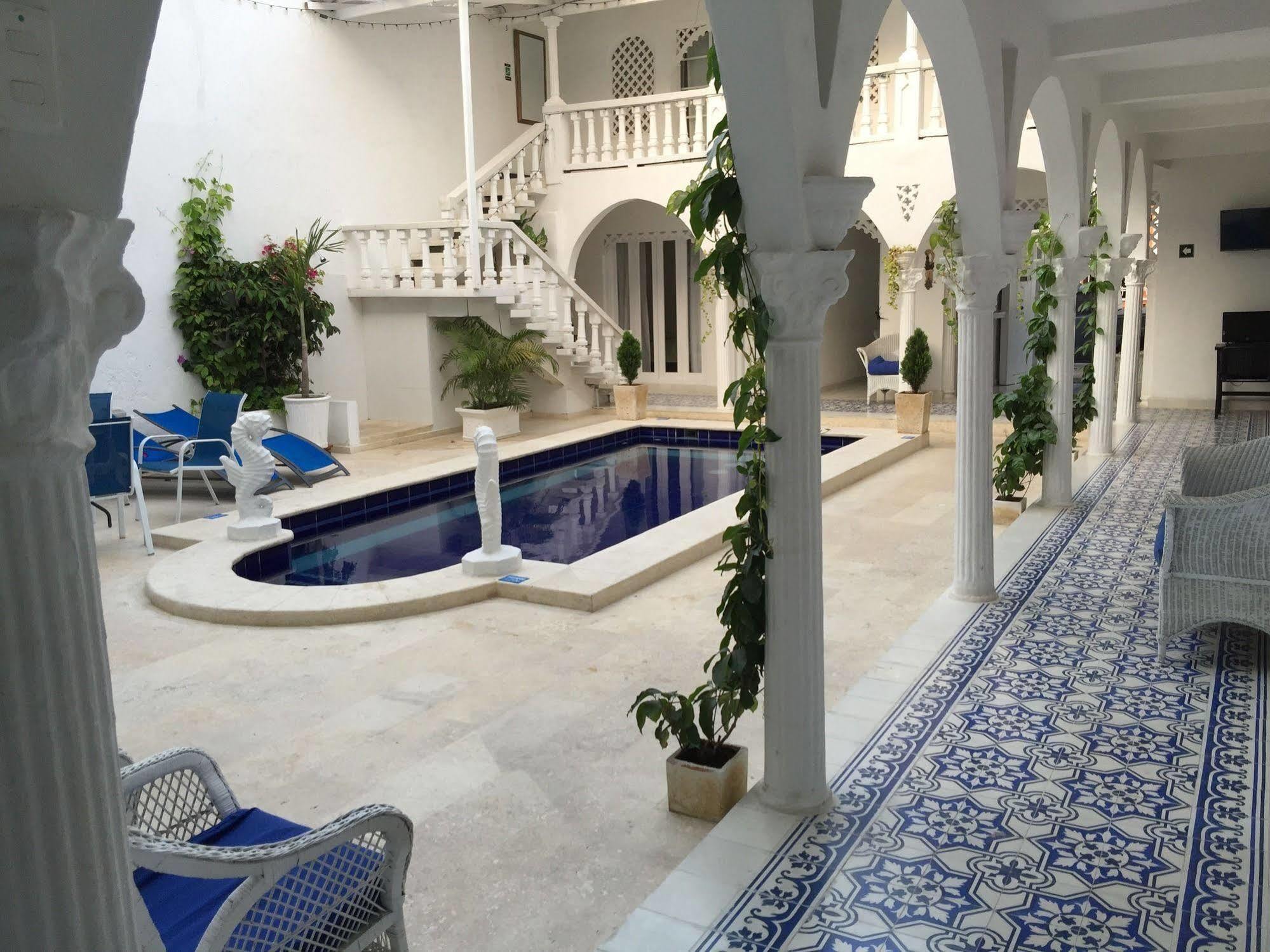 Casa Mara By Akel Hotel Cartagène